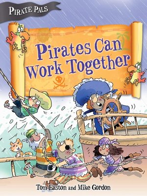 cover image of Pirates Can Work Together